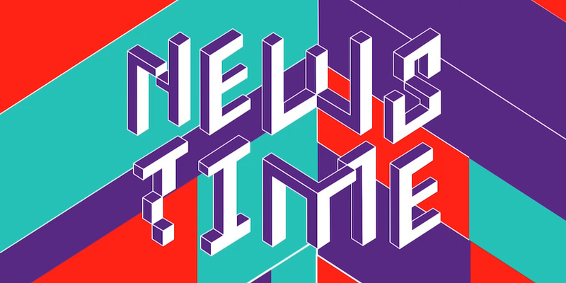 Новая программа NEWS TIME